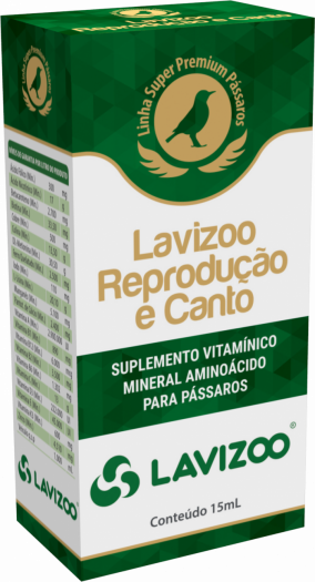 Lavizoo Reprodução e Canto