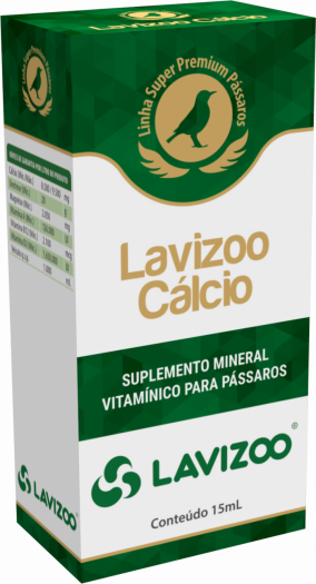 Lavizoo Cálcio