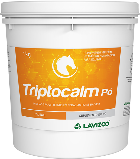 Triptocalm Pó