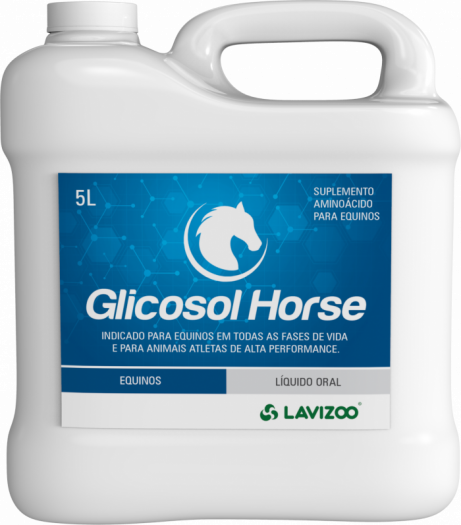 Glicosol Horse