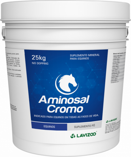 Aminosal Cromo