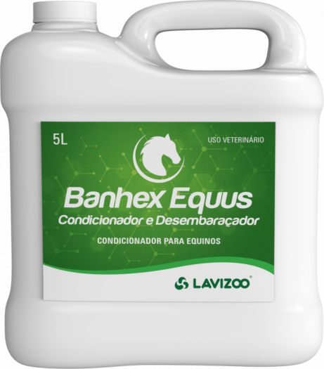 Condicionador Banhex Equus