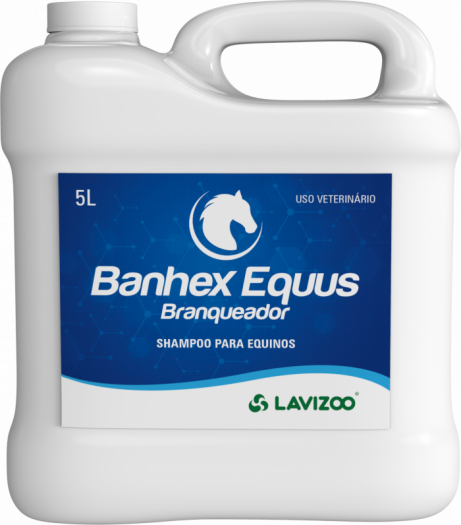 Banhex Equus Branqueador