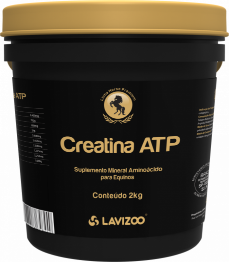 Creatina ATP
