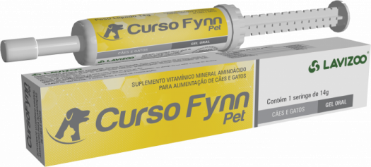 Curso Fynn Pet