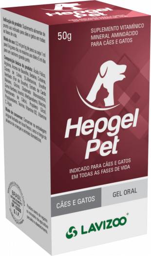 Hepgel Pet