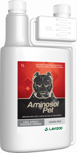 Aminosol Pit Bull