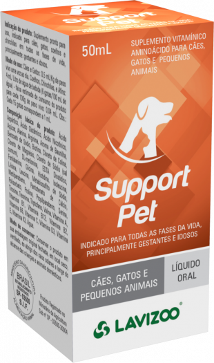 Support Pet
