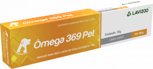 Ômega 369 Pet