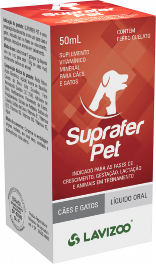 Suprafer Pet