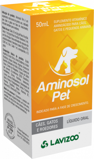 Aminosol Pet