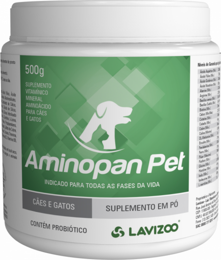 Aminopan Pet