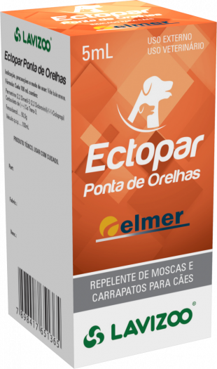 Ectopar Ponta de Orelhas