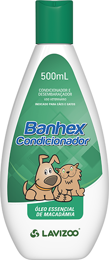 Condicionador Banhex Macadâmia