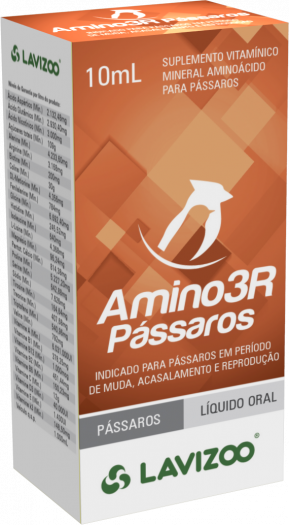 Amino 3R Pássaros