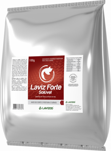 Laviz Forte Solúvel