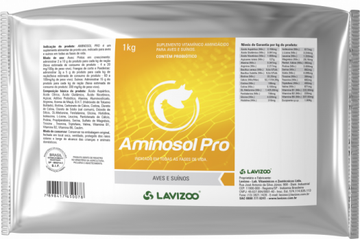 Aminosol PRO