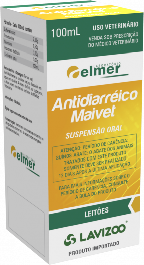 Antidiarréico Maivet