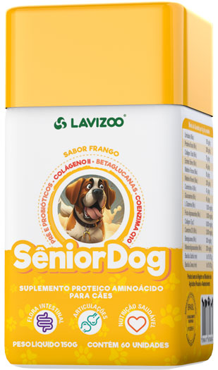 Sênior Dog