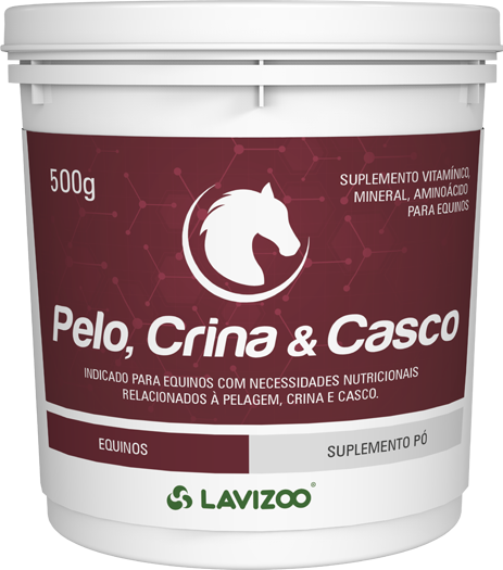Pelo, Crina & Casco