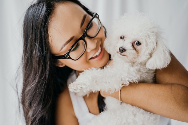 Lágrima Ácida em Cães e Gatos: O que é, Causas, Tratamento e Limpeza Adequada