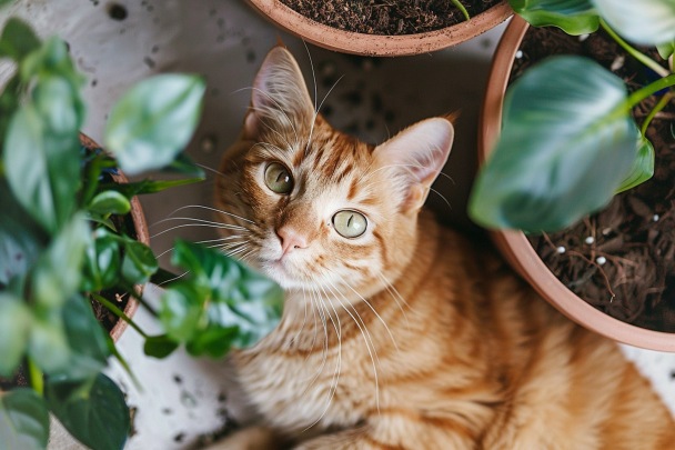 Plantas Tóxicas para Cães e Gatos: Proteja Seu Pet de Perigos Domésticos