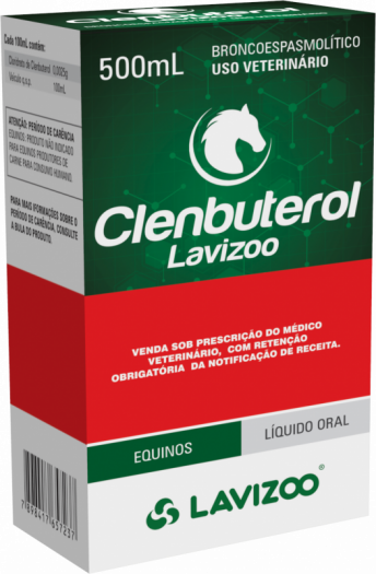 Clenbuterol Lavizoo