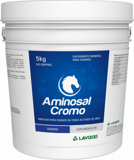 Aminosal Cromo