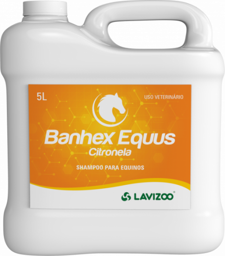 Banhex Equus Citronela