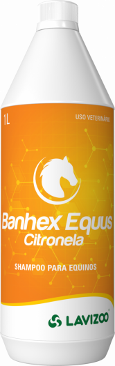 Banhex Equus Citronela