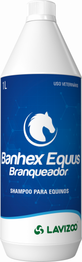 Banhex Equus Branqueador
