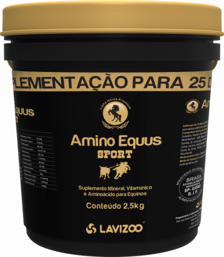 Amino Equus Sport