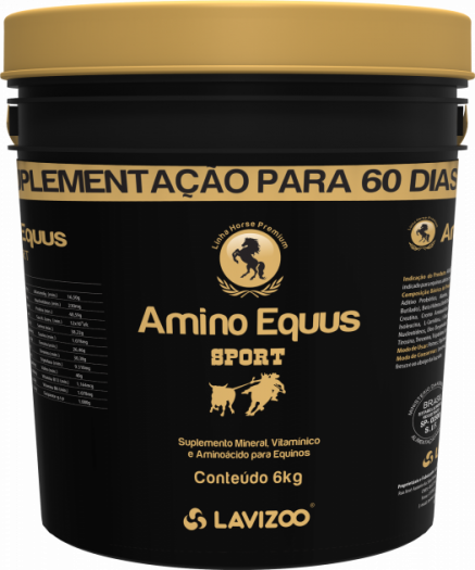 Amino Equus Sport