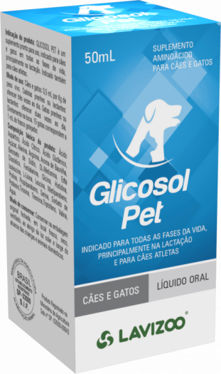 Glicosol Pet