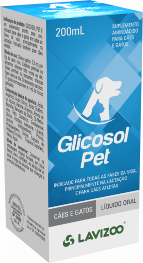 Glicosol Pet