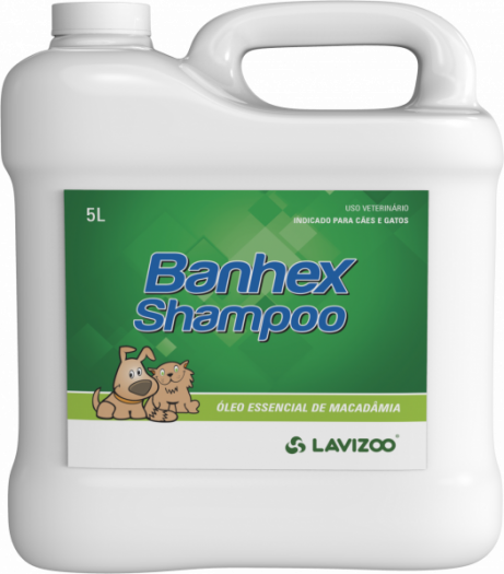 Condicionador Banhex Macadâmia