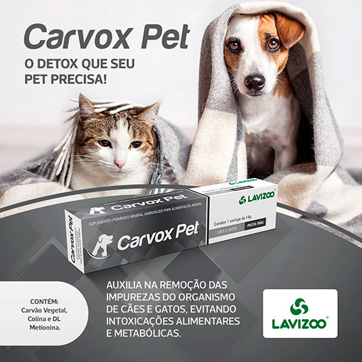 Carvox Pet