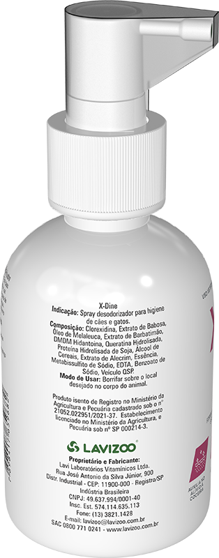 X-dine Spray