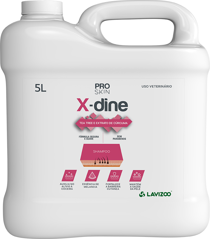 X-Dine Shampoo